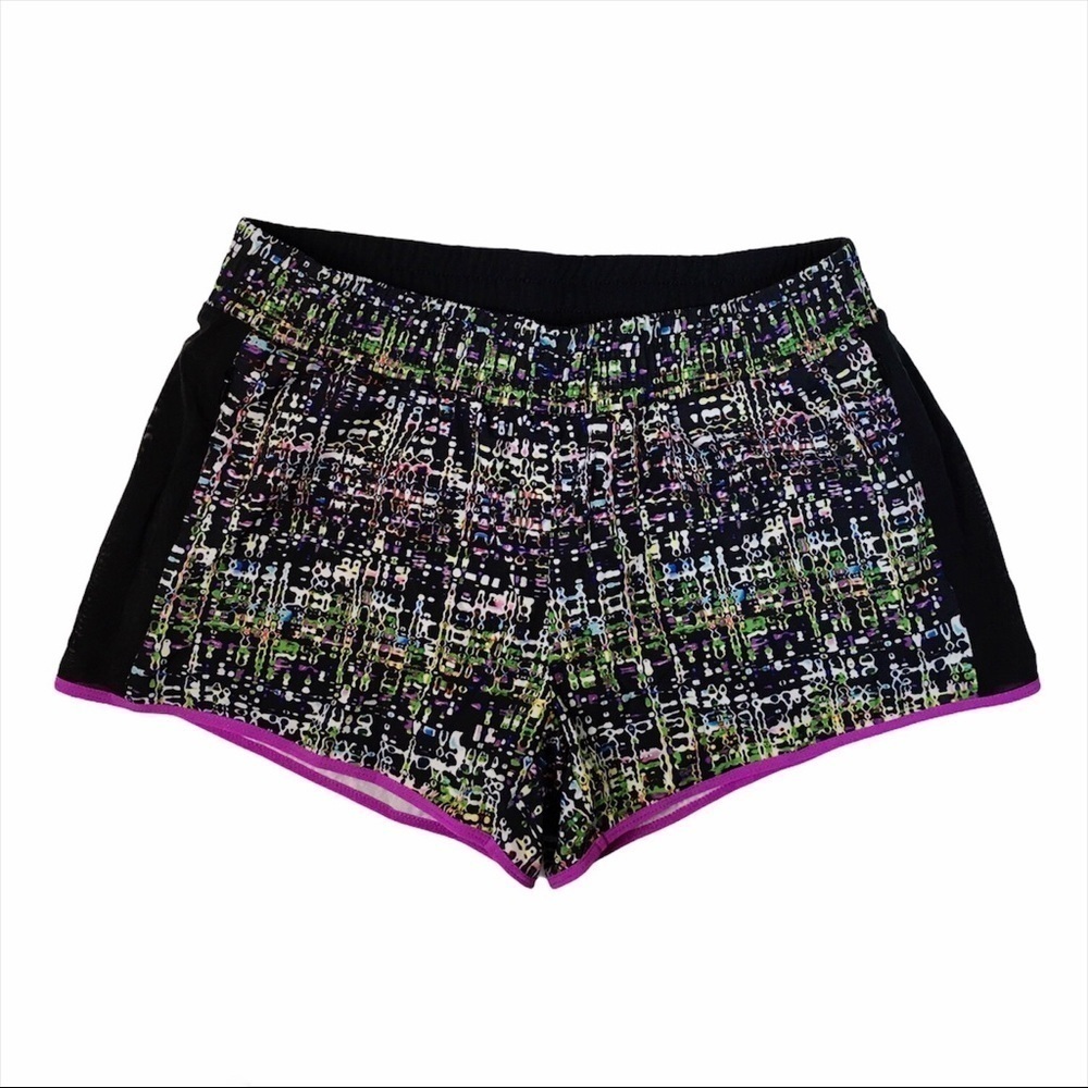 Fabletics Fallon Compression-Lined Running Shorts… - image 3